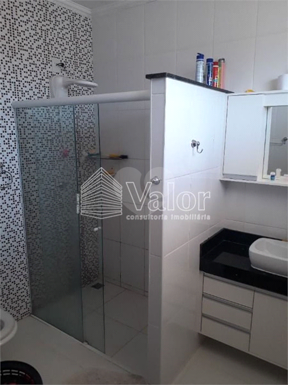 Venda Casa São Carlos Residencial Monsenhor Romeu Tortorelli REO625694 2