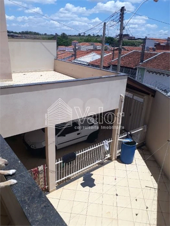 Venda Casa São Carlos Residencial Monsenhor Romeu Tortorelli REO625694 3