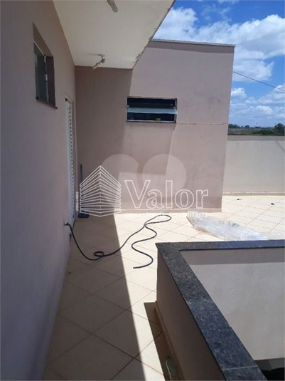 Venda Casa São Carlos Residencial Monsenhor Romeu Tortorelli REO625694 4