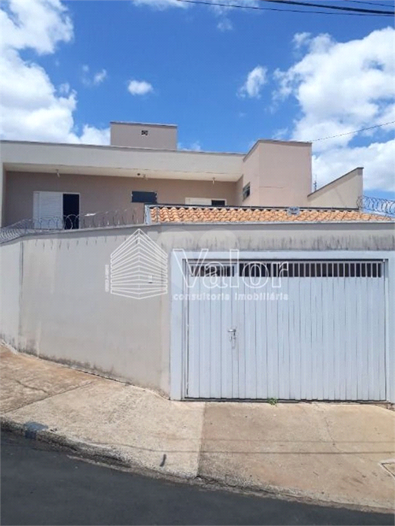 Venda Casa São Carlos Residencial Monsenhor Romeu Tortorelli REO625694 1