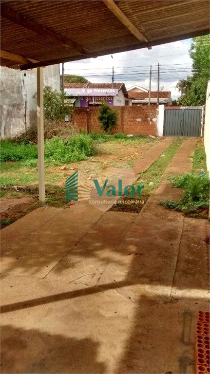 Venda Casa São Carlos Parque Santa Felícia Jardim REO625708 4