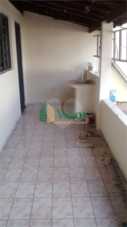 Venda Casa São Carlos Parque Santa Felícia Jardim REO625708 8