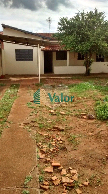 Venda Casa São Carlos Parque Santa Felícia Jardim REO625708 1