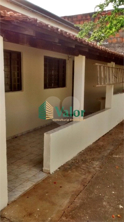 Venda Casa São Carlos Parque Santa Felícia Jardim REO625708 5