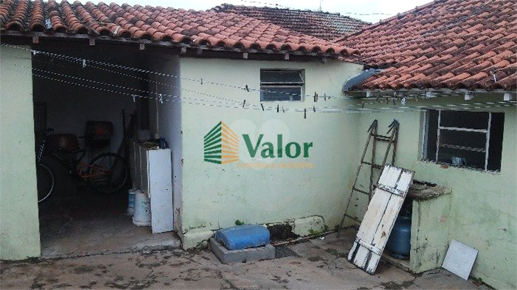 Venda Casa São Carlos Jardim São Carlos REO625715 6