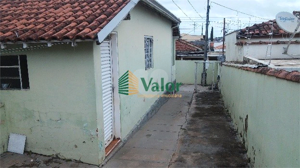 Venda Casa São Carlos Jardim São Carlos REO625715 2