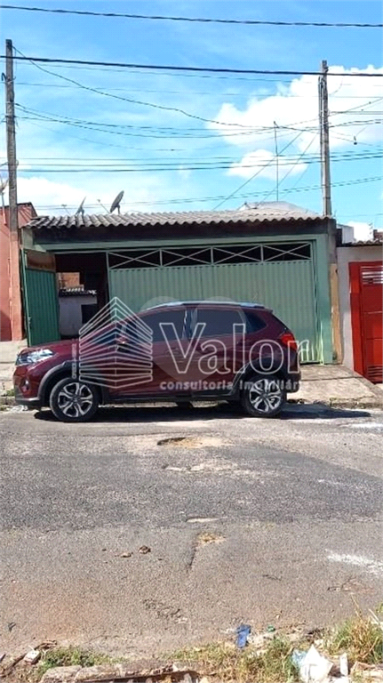 Venda Casa São Carlos Jardim Social Presidente Collor REO625721 1