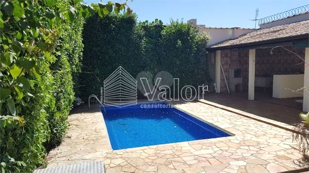 Venda Casa São Carlos Vila Monteiro (gleba I) REO625727 3