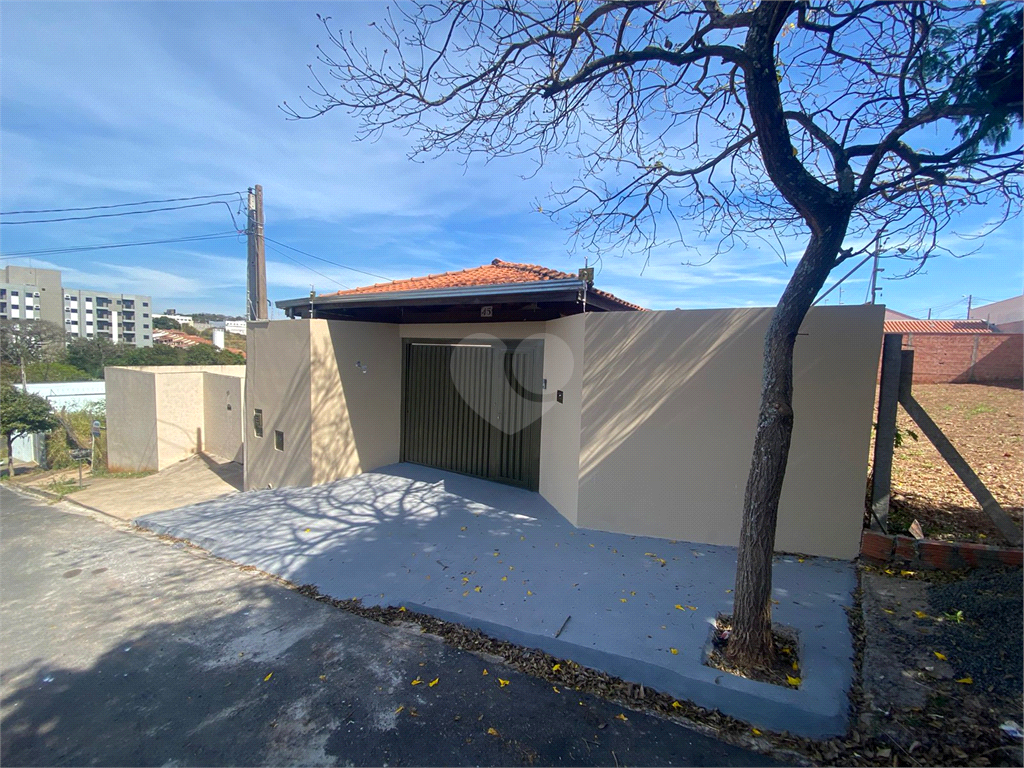 Venda Casa São Carlos Jardim De Cresci REO625735 2