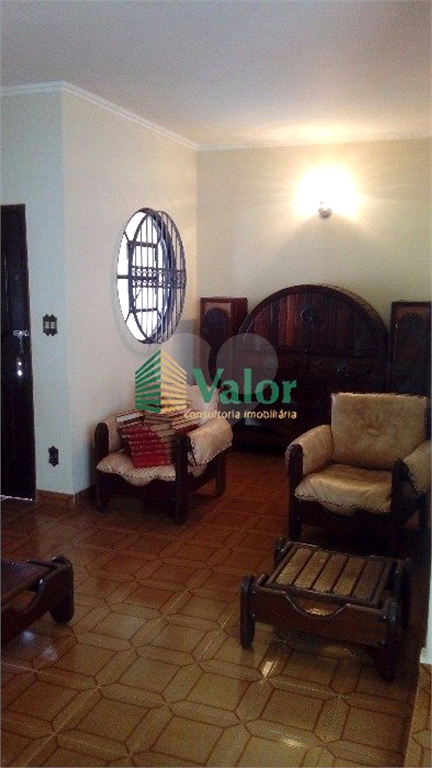 Venda Casa São Carlos Vila Alpes REO625739 10