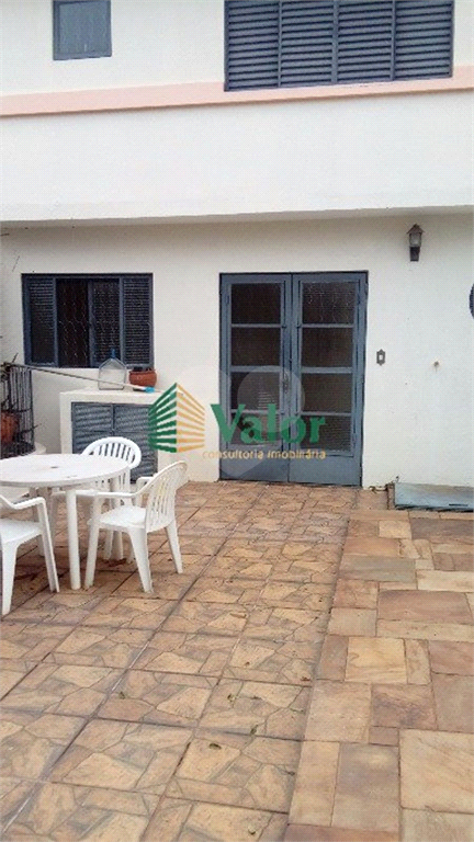 Venda Casa São Carlos Vila Alpes REO625739 14