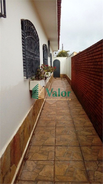 Venda Casa São Carlos Vila Alpes REO625739 12