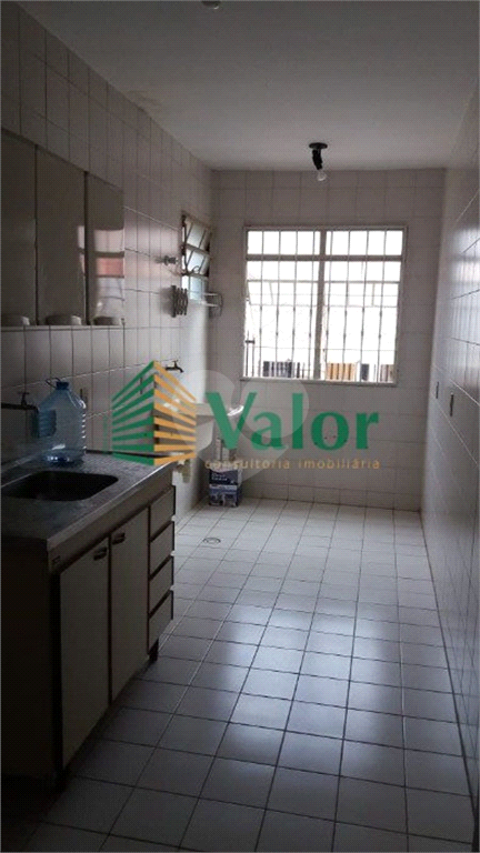 Venda Apartamento São Carlos Vila Pureza REO625794 11