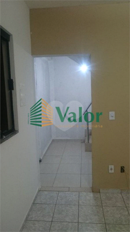 Venda Casa São Carlos Residencial Parque Douradinho REO625799 13