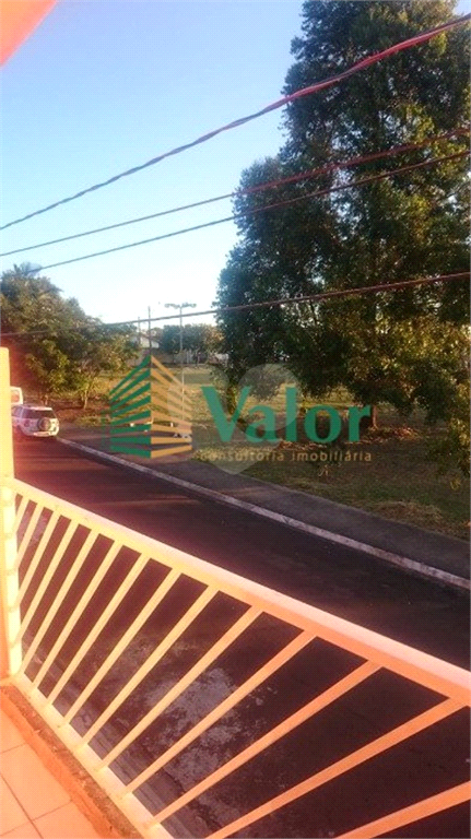 Venda Casa São Carlos Residencial Parque Douradinho REO625799 16