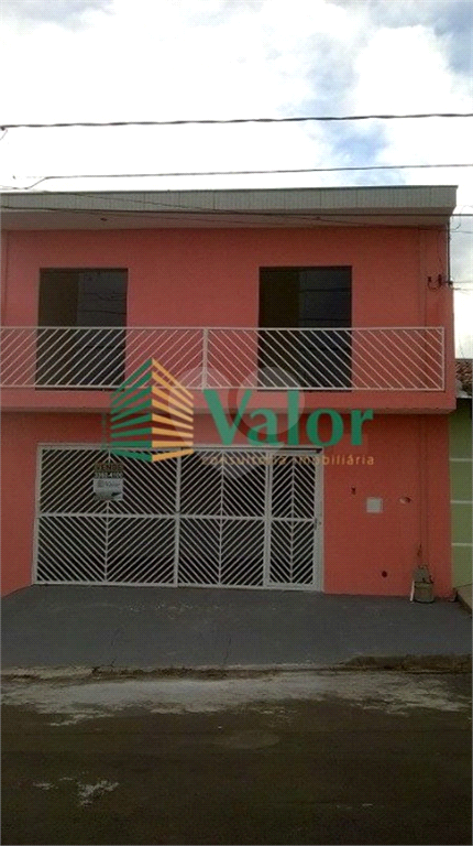 Venda Casa São Carlos Residencial Parque Douradinho REO625799 1