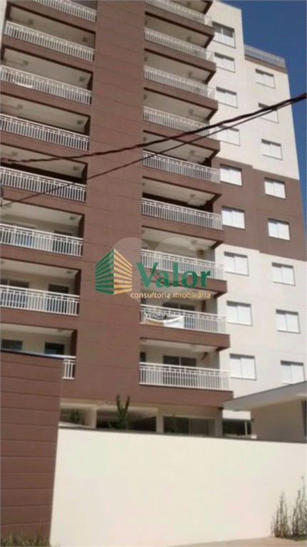 Aluguel Apartamento São Carlos Centro REO625845 8