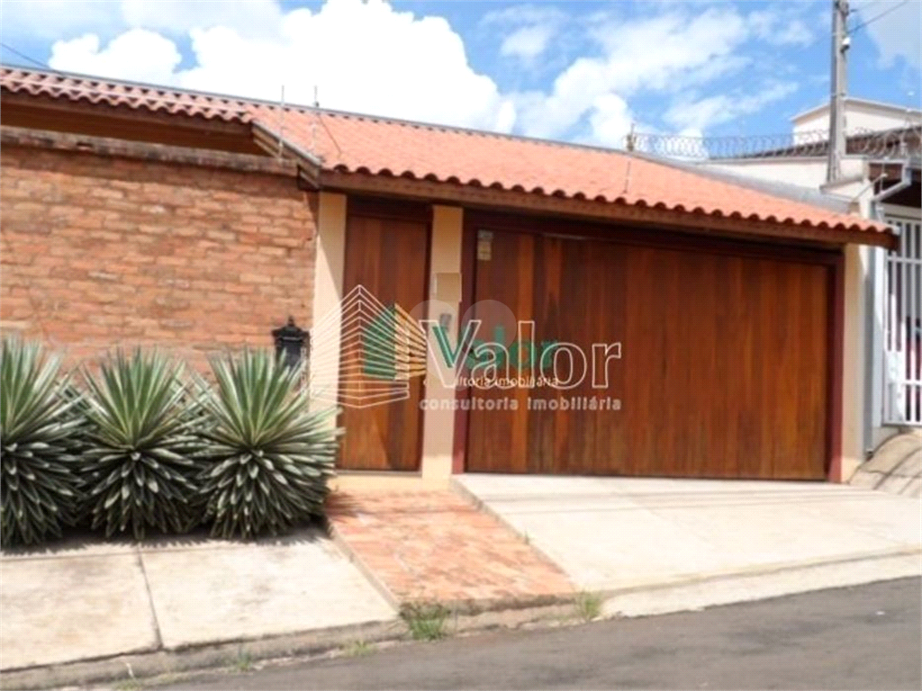 Venda Casa São Carlos Jardim Gibertoni REO625847 1