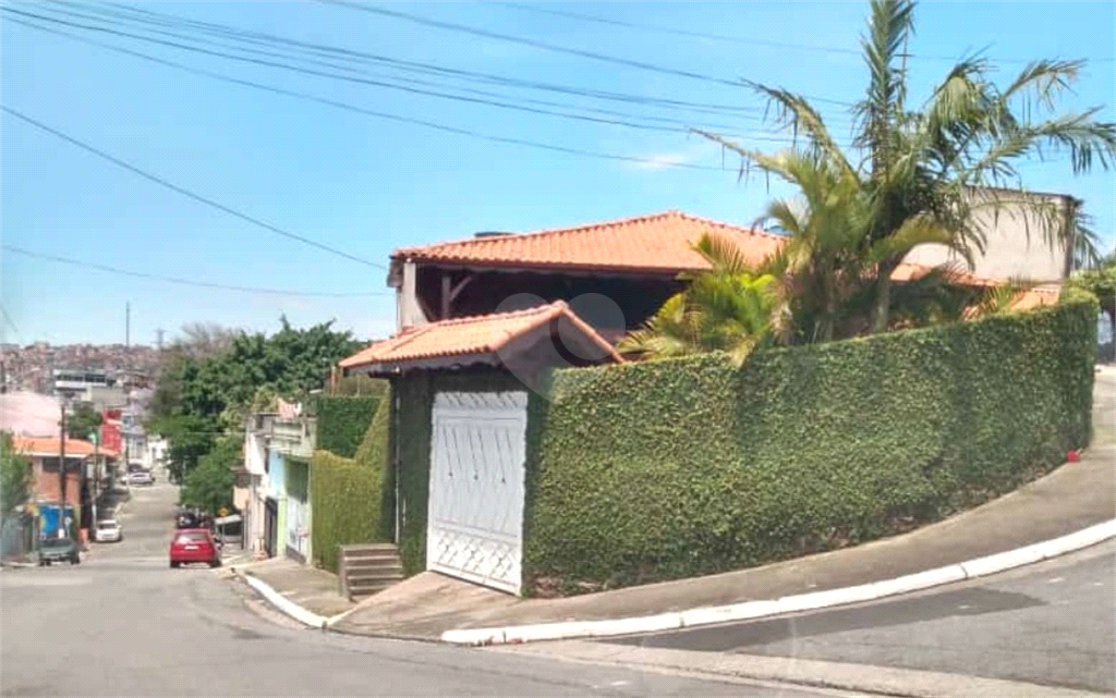 Venda Casa São Paulo Jardim Soraia REO625898 8