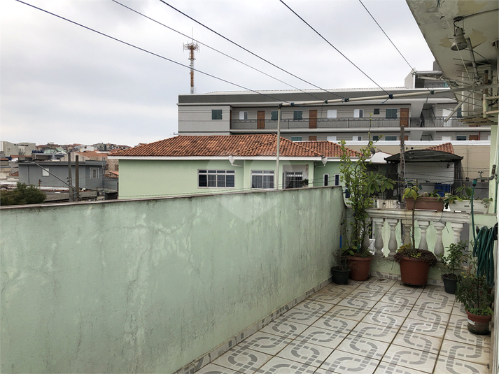 Venda Sobrado São Paulo Vila Gustavo REO625905 30