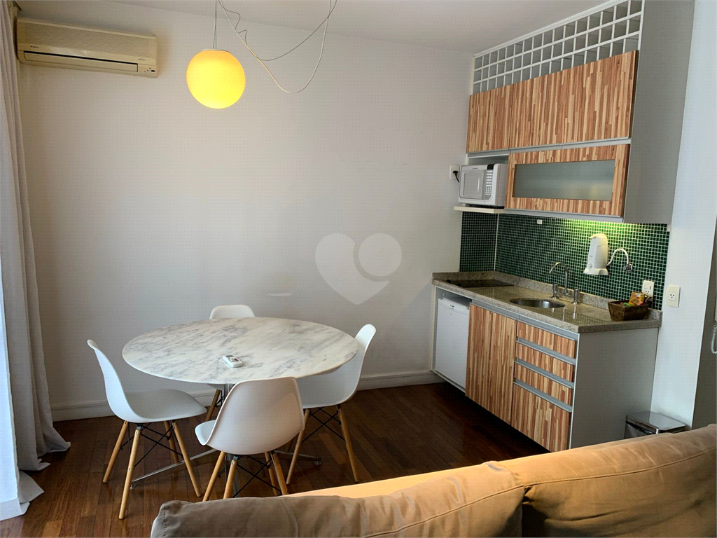 Venda Apartamento São Paulo Cidade Monções REO625922 22