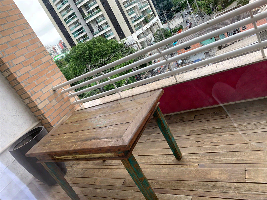 Venda Apartamento São Paulo Cidade Monções REO625922 2