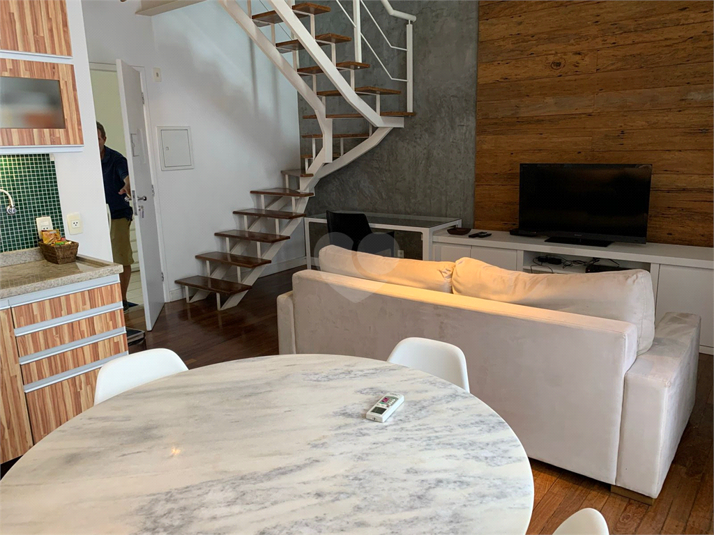 Venda Apartamento São Paulo Cidade Monções REO625922 1