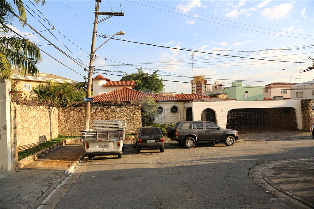 Venda Casa térrea São Paulo Vila Cláudia REO625947 13