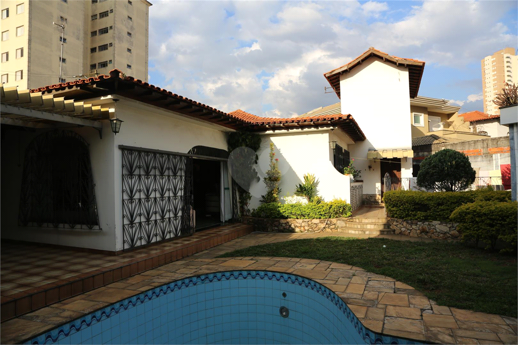 Venda Casa térrea São Paulo Vila Cláudia REO625947 14