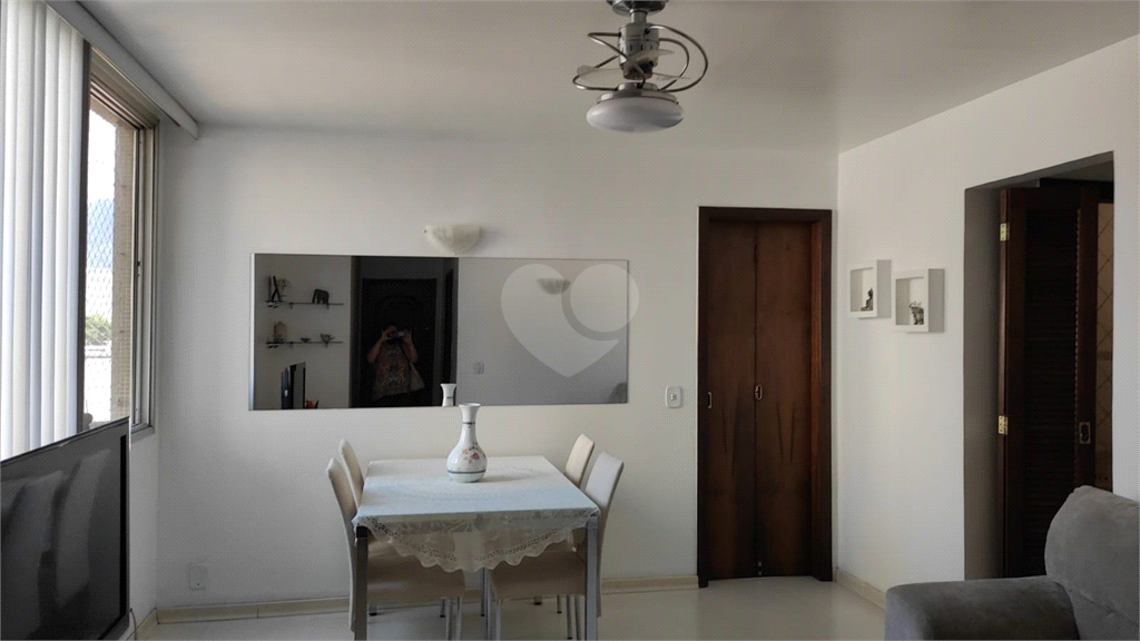 Venda Apartamento Rio De Janeiro Maracanã REO625991 3