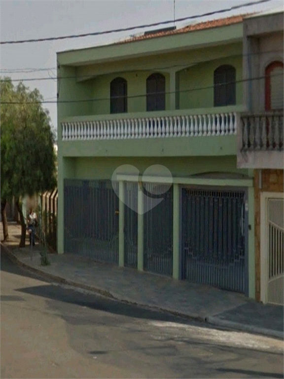 Venda Sobrado São Carlos Vila Santa Madre Cabrini REO626056 1