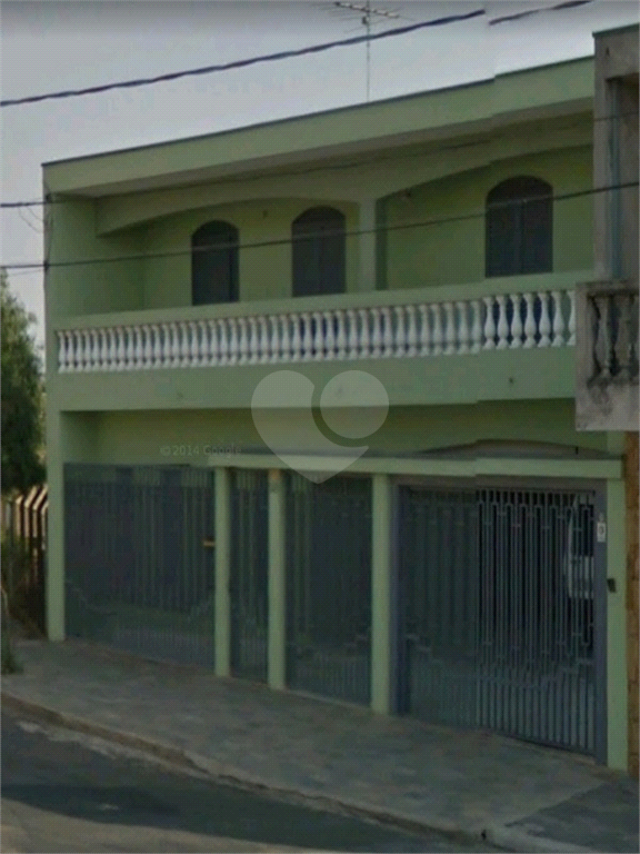 Venda Sobrado São Carlos Vila Santa Madre Cabrini REO626056 2