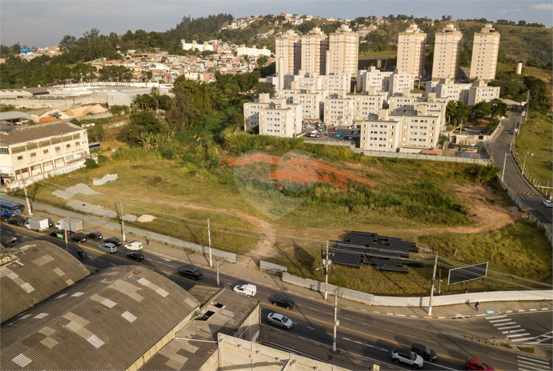 Aluguel Terreno Cajamar Portais (polvilho) REO626085 5