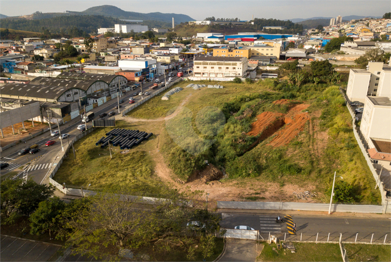 Aluguel Terreno Cajamar Portais (polvilho) REO626085 1