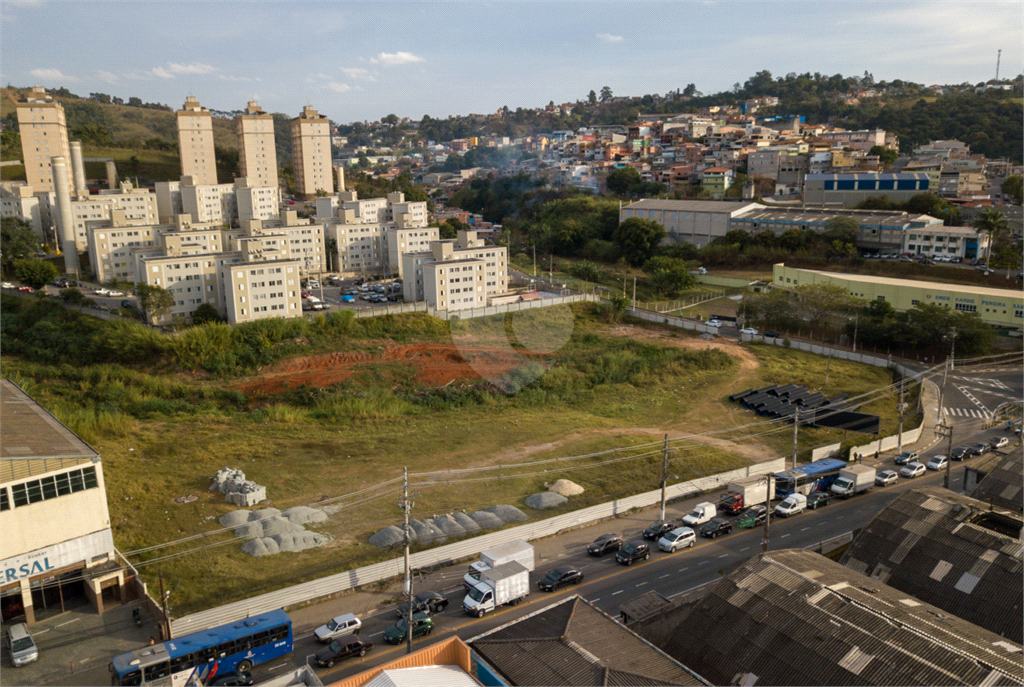 Aluguel Terreno Cajamar Portais (polvilho) REO626085 4