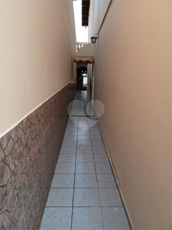 Venda Sobrado Santo André Jardim Guarará REO626090 17