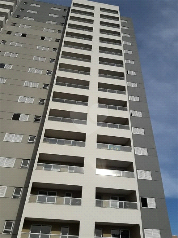 Venda Apartamento São Carlos Jardim Macarengo REO626123 2