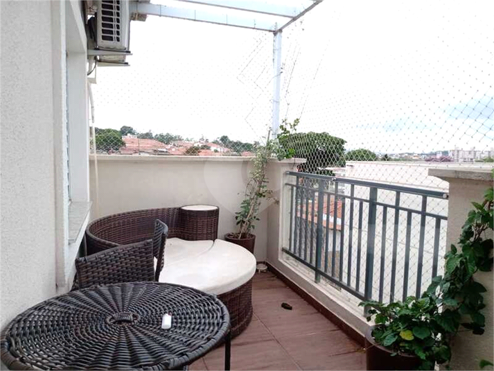 Venda Apartamento Campinas Jardim Amazonas REO626152 12