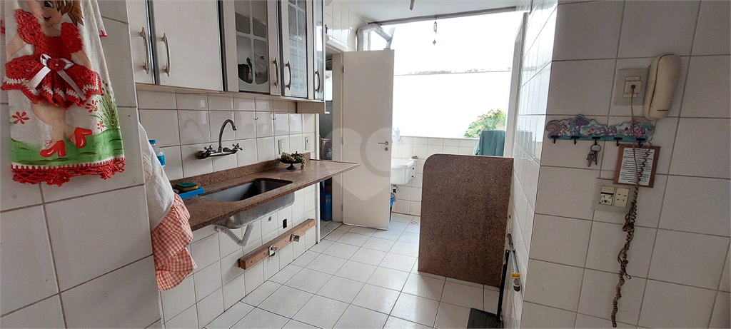 Venda Apartamento Rio De Janeiro Tijuca REO626183 11