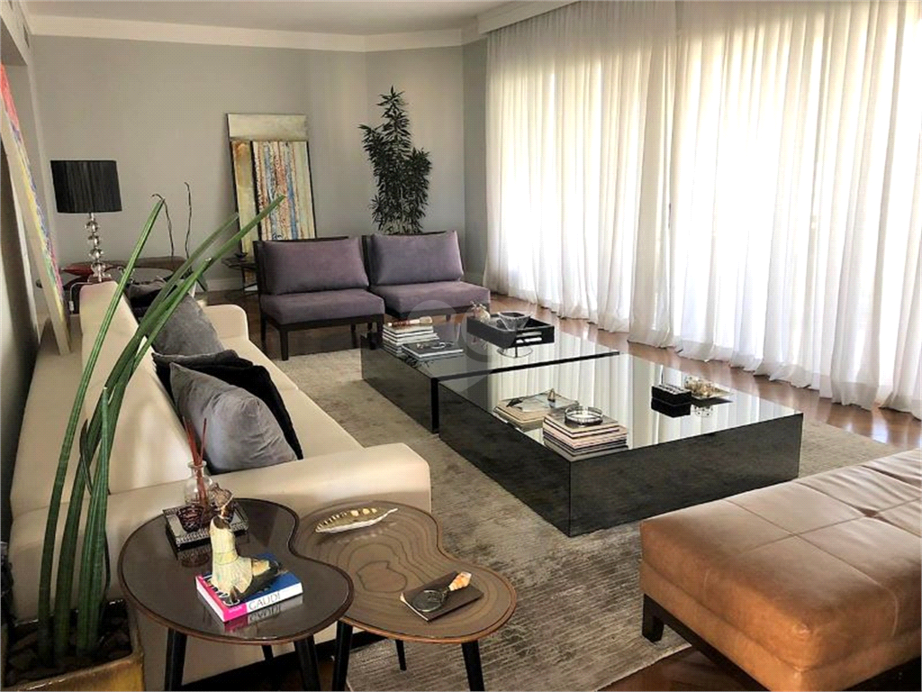 Venda Apartamento São Paulo Jardim Fonte Do Morumbi REO626196 4