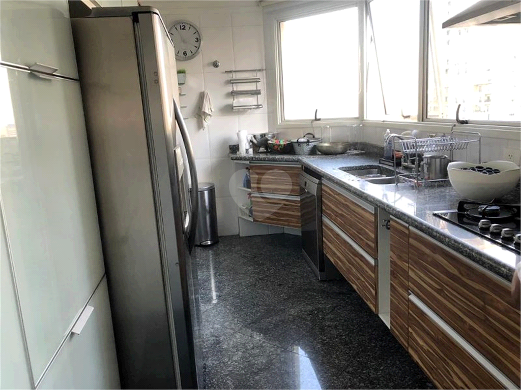 Venda Apartamento São Paulo Jardim Fonte Do Morumbi REO626196 13