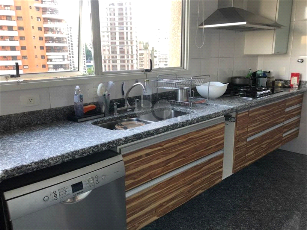 Venda Apartamento São Paulo Jardim Fonte Do Morumbi REO626196 14