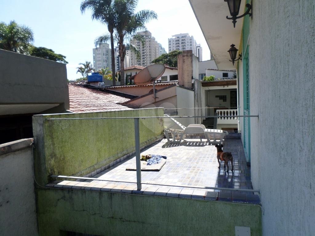 Venda Sobrado São Paulo Jardim Novo Mundo REO6262 22