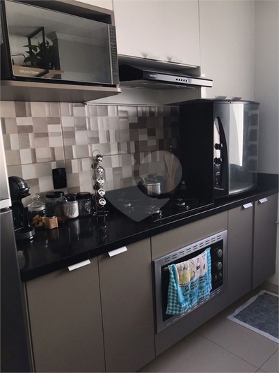 Venda Apartamento Canoas São José REO626229 13