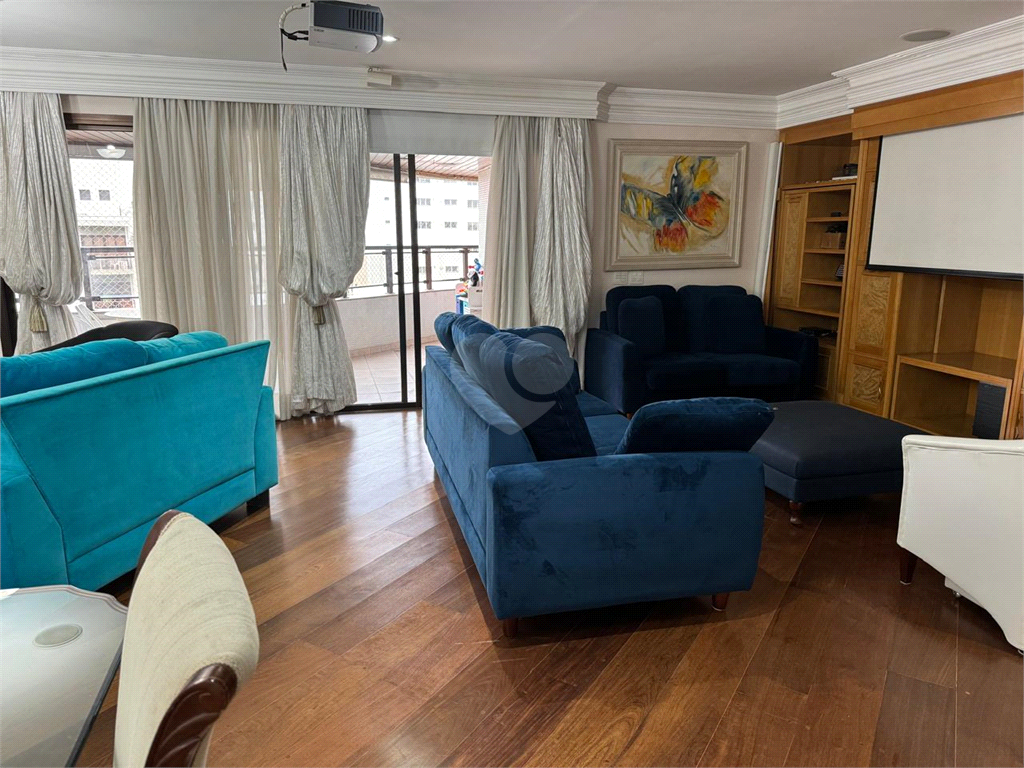 Venda Apartamento São Paulo Planalto Paulista REO626260 29