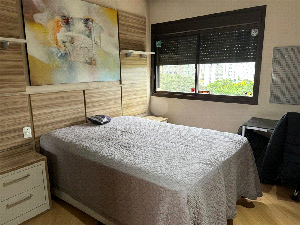 Venda Apartamento São Paulo Planalto Paulista REO626260 37