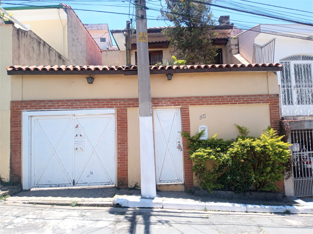 Venda Casa térrea São Paulo Jardim São Paulo(zona Norte) REO626267 1