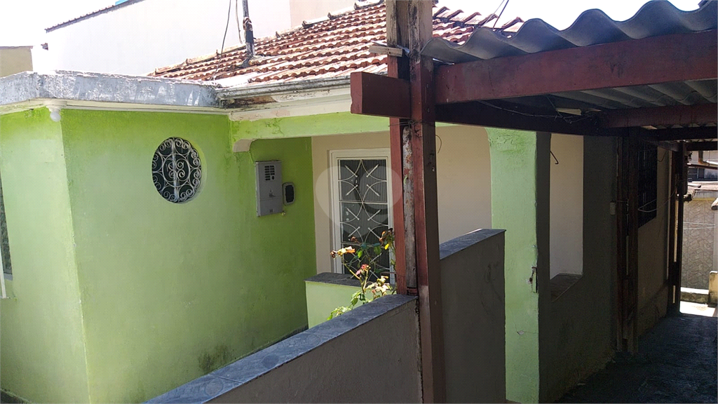 Venda Casa São Paulo Imirim REO626385 2