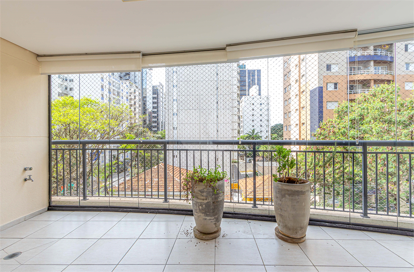 Venda Apartamento São Paulo Itaim Bibi REO626396 5