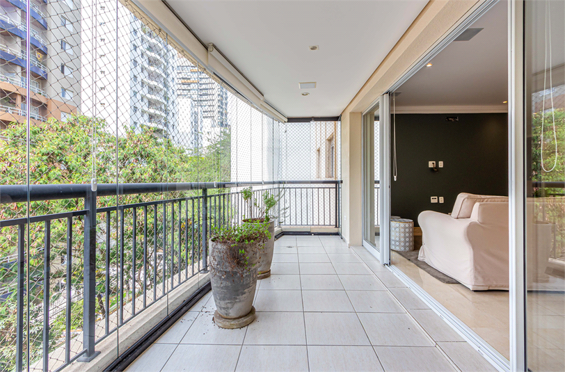 Venda Apartamento São Paulo Itaim Bibi REO626396 21